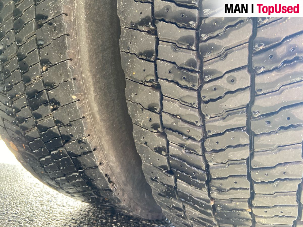 MAN TGX 18.430 4x2 BL SA - Tractor unit: picture 3 MAN TGX 18.430 4x2 BL SA - Tractor unit: picture 3