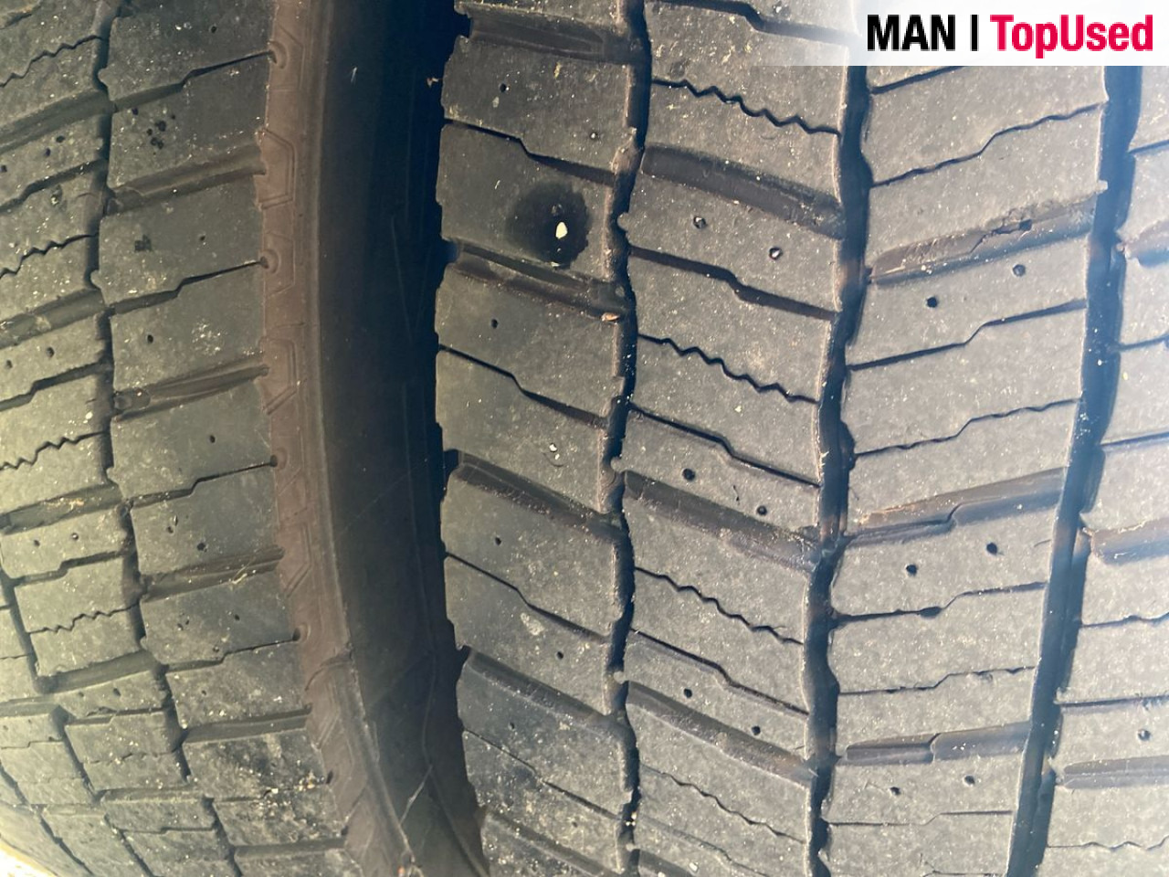 MAN TGX 18.470 4X2 BLS "Retarder" - Tractor unit: picture 3 MAN TGX 18.470 4X2 BLS "Retarder" - Tractor unit: picture 3