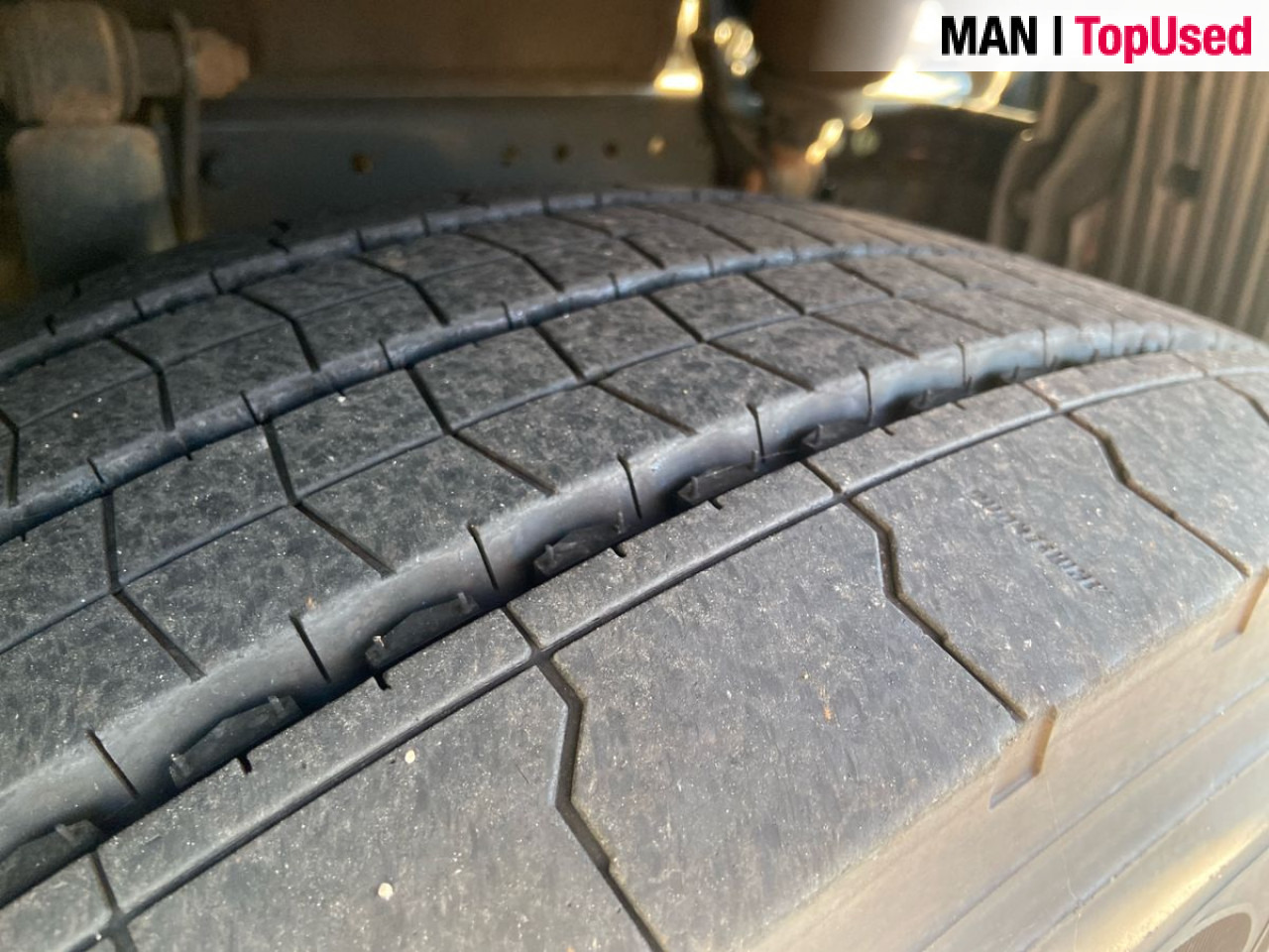 MAN TGX 18.470 4X2 BLS "Retarder" - Tractor unit: picture 2 MAN TGX 18.470 4X2 BLS "Retarder" - Tractor unit: picture 2