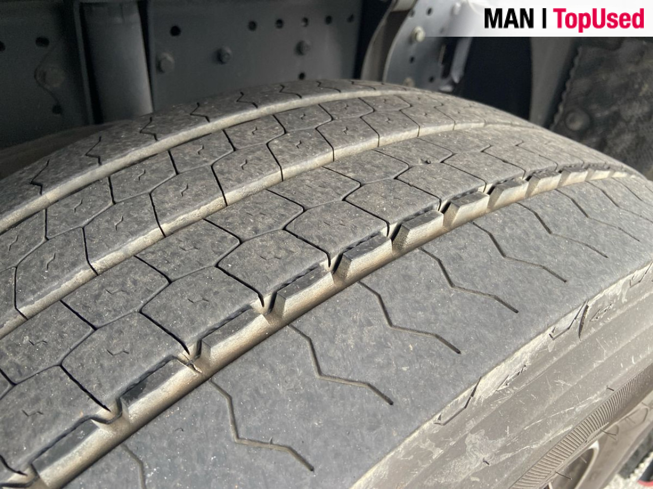 MAN TGX 18.470 4x2 BL SA "Retarder" - Tractor unit: picture 2 MAN TGX 18.470 4x2 BL SA "Retarder" - Tractor unit: picture 2