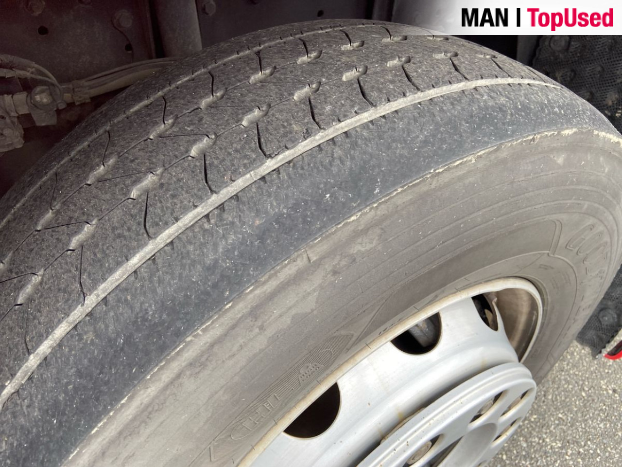 MAN TGX 18.470 4x2 BL SA "Retarder" - Tractor unit: picture 2 MAN TGX 18.470 4x2 BL SA "Retarder" - Tractor unit: picture 2