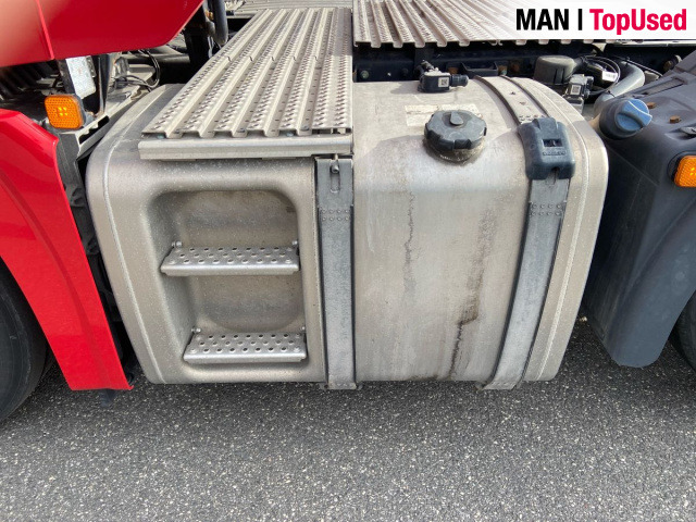 MAN TGX 26.470 6x2/2 BL SA "Retarder / 700 l Tank" - Tractor unit: picture 5 MAN TGX 26.470 6x2/2 BL SA "Retarder / 700 l Tank" - Tractor unit: picture 5