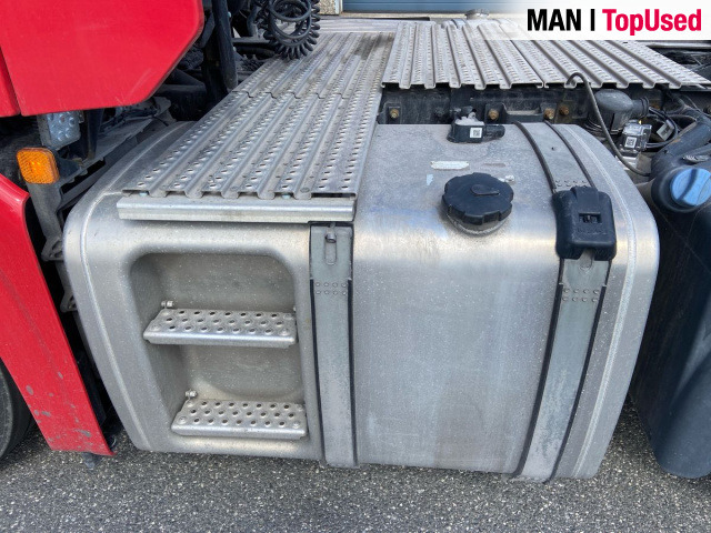 MAN TGX 26.470 6x2/2 BL SA "Retarder / 700 l Tank" - Tractor unit: picture 5 MAN TGX 26.470 6x2/2 BL SA "Retarder / 700 l Tank" - Tractor unit: picture 5