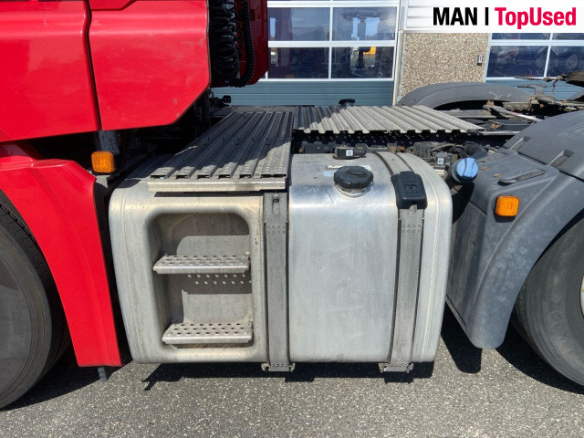 MAN TGX 26.470 6x2/2 BL SA "Retarder / 700 l Tank" - Tractor unit: picture 5 MAN TGX 26.470 6x2/2 BL SA "Retarder / 700 l Tank" - Tractor unit: picture 5