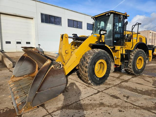 CATERPILLAR 950M - Wheel loader: picture 1 CATERPILLAR 950M - Wheel loader: picture 1