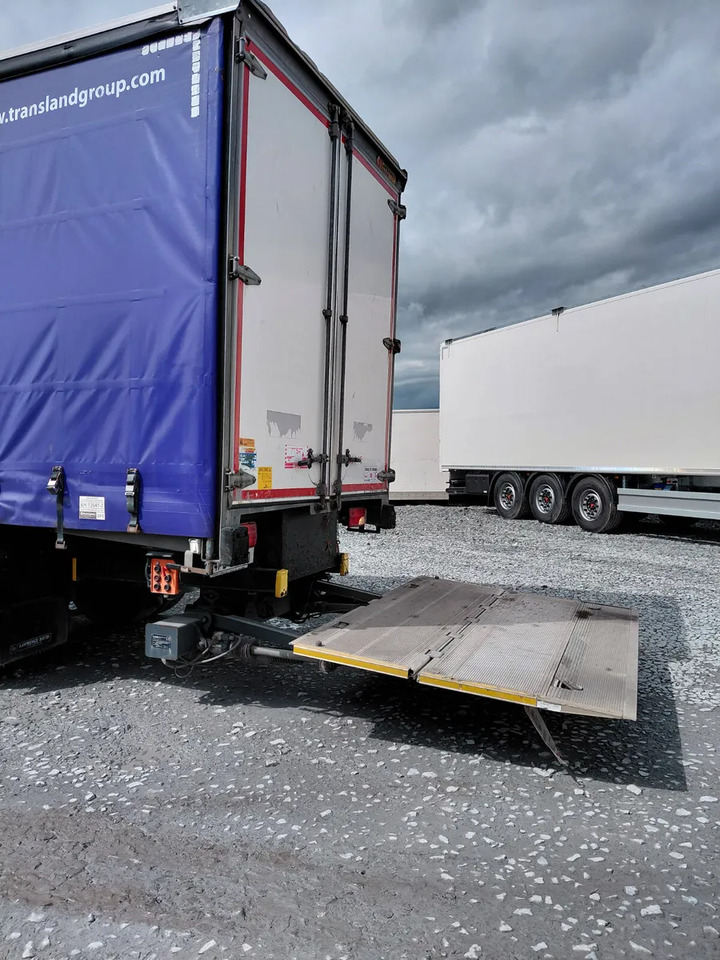 Curtainsider truck 2014 – Man TGM 18.250 2DR AUTO 4X2: picture 7