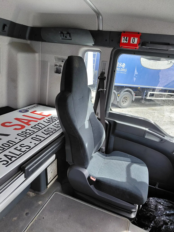 Curtainsider truck 2014 – Man TGM 18.250 2DR AUTO 4X2: picture 11