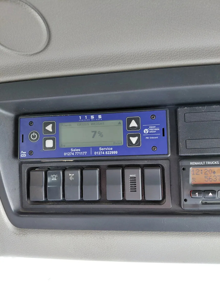 2014 Renault Premium Lander - Tipper: picture 5 2014 Renault Premium Lander - Tipper: picture 5