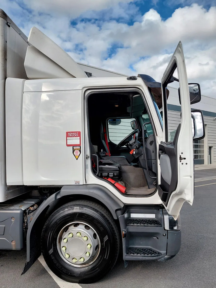2019 Renault D 18 Wide - Box truck: picture 4 2019 Renault D 18 Wide - Box truck: picture 4