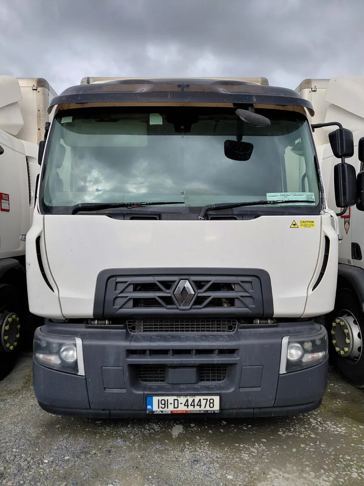 2019 Renault D 18 Wide - Box truck: picture 2 2019 Renault D 18 Wide - Box truck: picture 2