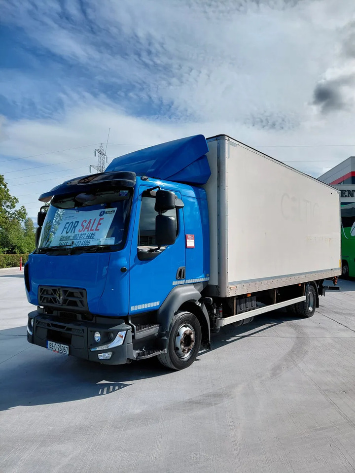 2019 Renault D12 (choice) - Box truck: picture 5 2019 Renault D12 (choice) - Box truck: picture 5