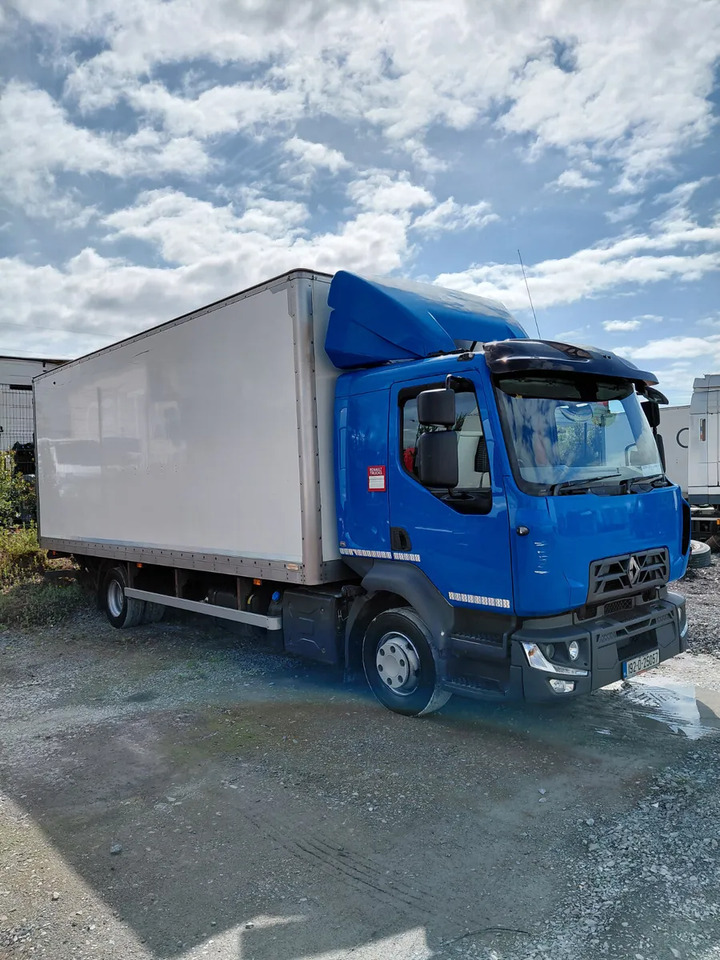 2019 Renault D12 (choice) - Box truck: picture 2 2019 Renault D12 (choice) - Box truck: picture 2