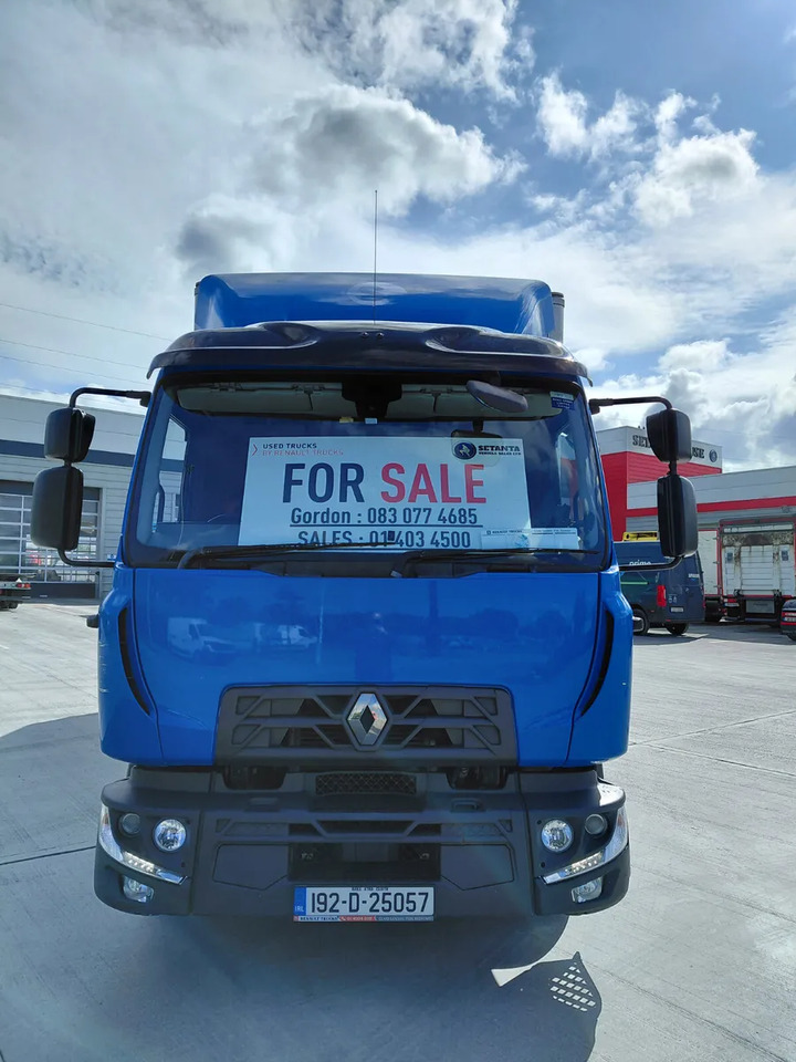 2019 Renault D12 (choice) - Box truck: picture 4 2019 Renault D12 (choice) - Box truck: picture 4