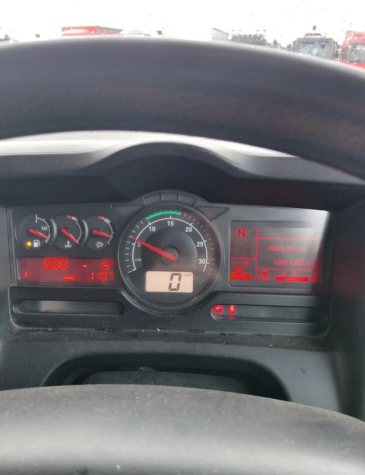 2020 Renault D18 Curtainsider - Curtainsider truck: picture 5 2020 Renault D18 Curtainsider - Curtainsider truck: picture 5