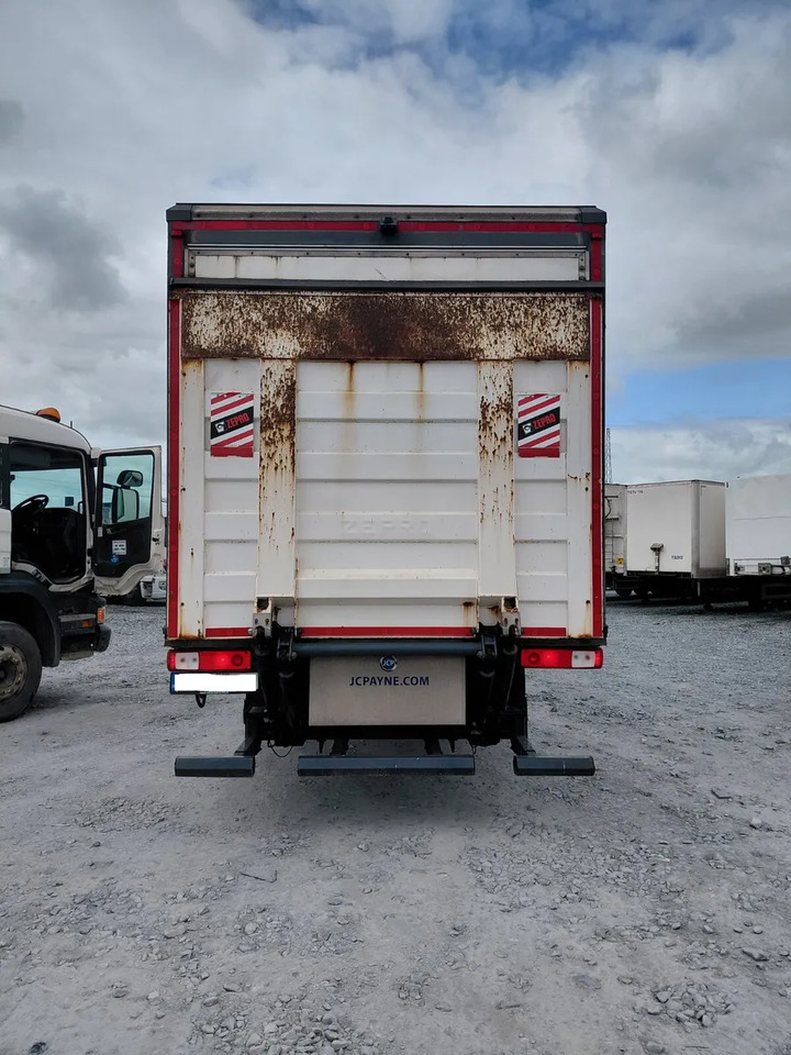 2020 Renault D18 Wide - Box truck: picture 4 2020 Renault D18 Wide - Box truck: picture 4