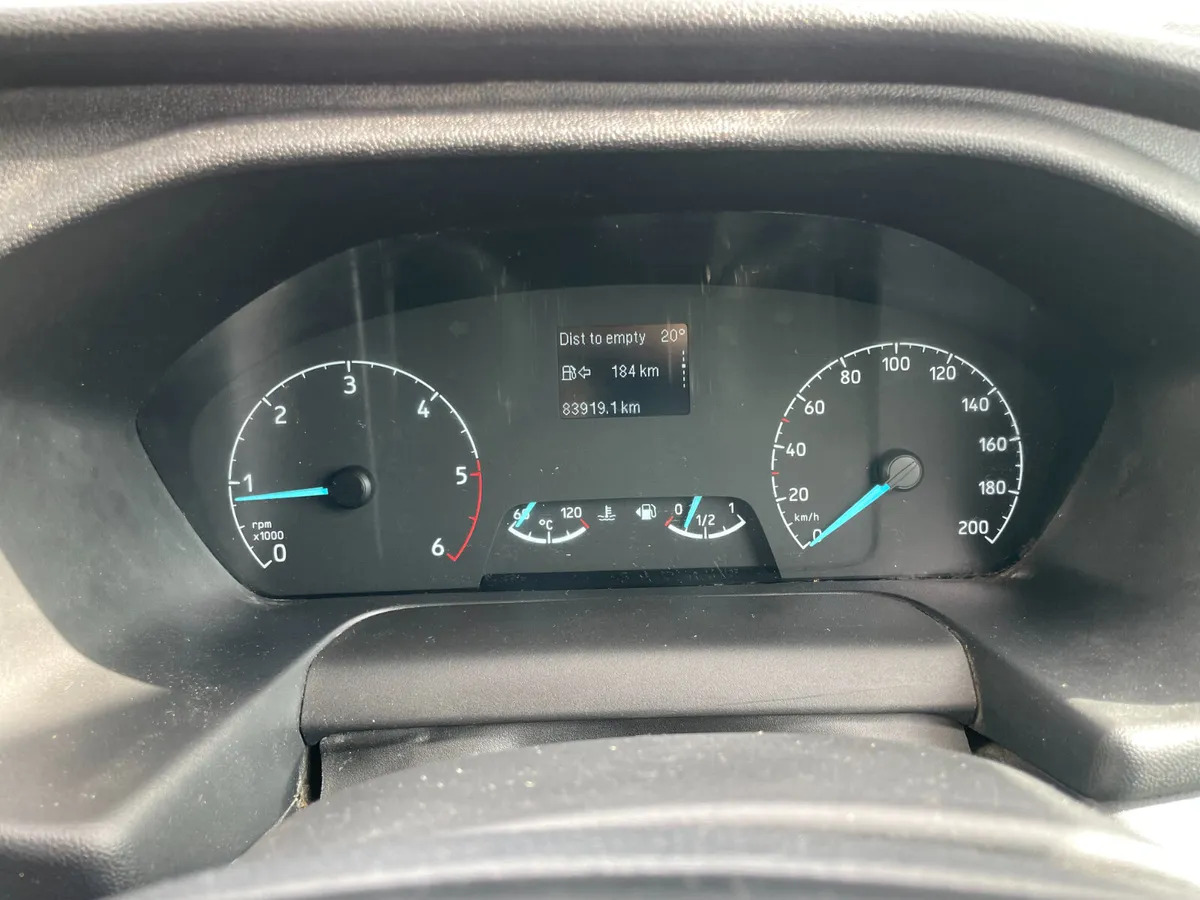 2021 Low Mileage Ford Transit 350L Trend - Panel van: picture 3 2021 Low Mileage Ford Transit 350L Trend - Panel van: picture 3