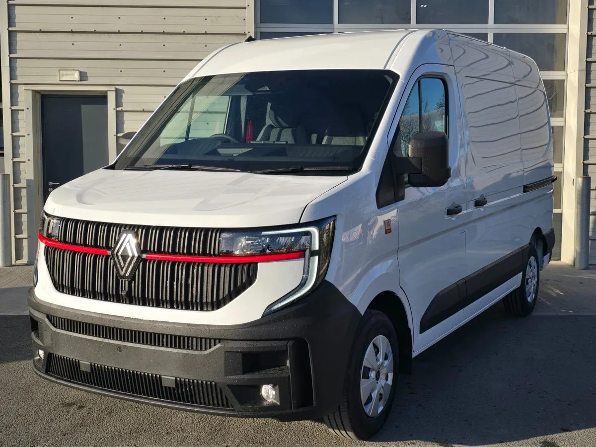 2025 Renault E-Tech Master L2H2 - Panel van: picture 2 2025 Renault E-Tech Master L2H2 - Panel van: picture 2