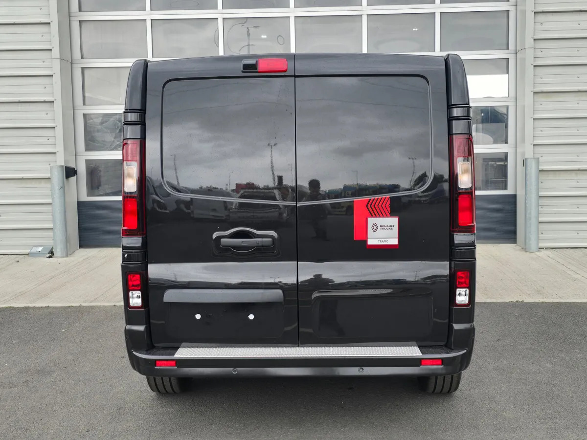 2025 Renault Trafic Exclusive 150BHP Auto - Panel van: picture 4 2025 Renault Trafic Exclusive 150BHP Auto - Panel van: picture 4