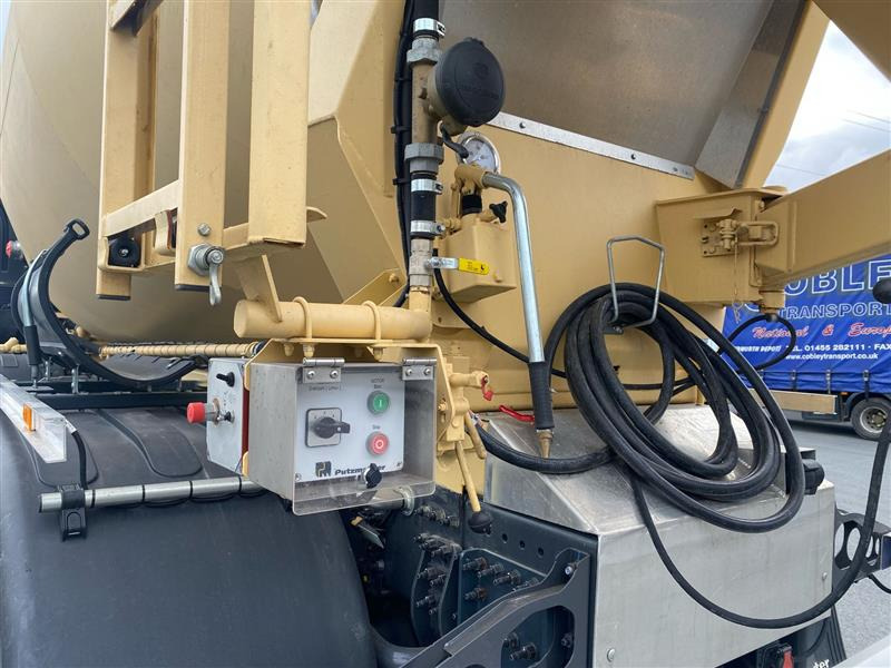 New Concrete mixer truck ‘New’ Renault C Range Rigid Putzmeister P9G Mixer: picture 11 New Concrete mixer truck ‘New’ Renault C Range Rigid Putzmeister P9G Mixer: picture 11