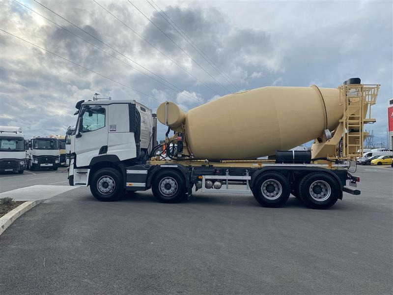New Concrete mixer truck ‘New’ Renault C Range Rigid Putzmeister P9G Mixer: picture 8 New Concrete mixer truck ‘New’ Renault C Range Rigid Putzmeister P9G Mixer: picture 8