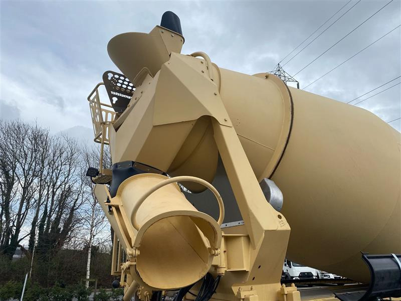 New Concrete mixer truck ‘New’ Renault C Range Rigid Putzmeister P9G Mixer: picture 12 New Concrete mixer truck ‘New’ Renault C Range Rigid Putzmeister P9G Mixer: picture 12