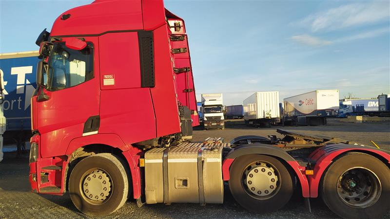 2016 Renault T 460 6×2 - Tractor unit: picture 2 2016 Renault T 460 6×2 - Tractor unit: picture 2