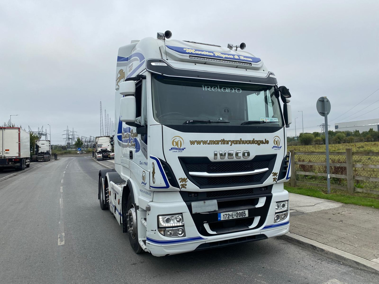2017 IVECO STRALIS AS440 S46 TX/P S - Tractor unit: picture 1 2017 IVECO STRALIS AS440 S46 TX/P S - Tractor unit: picture 1