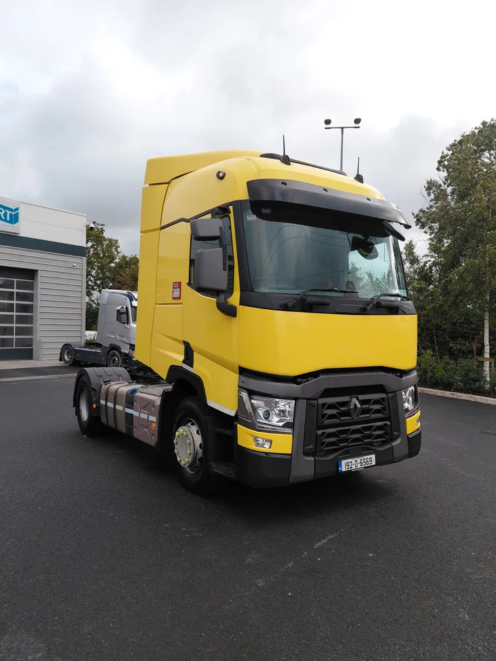 2019 Renault T 440 4×2 Auto Tractor Unit - Tractor unit: picture 1 2019 Renault T 440 4×2 Auto Tractor Unit - Tractor unit: picture 1
