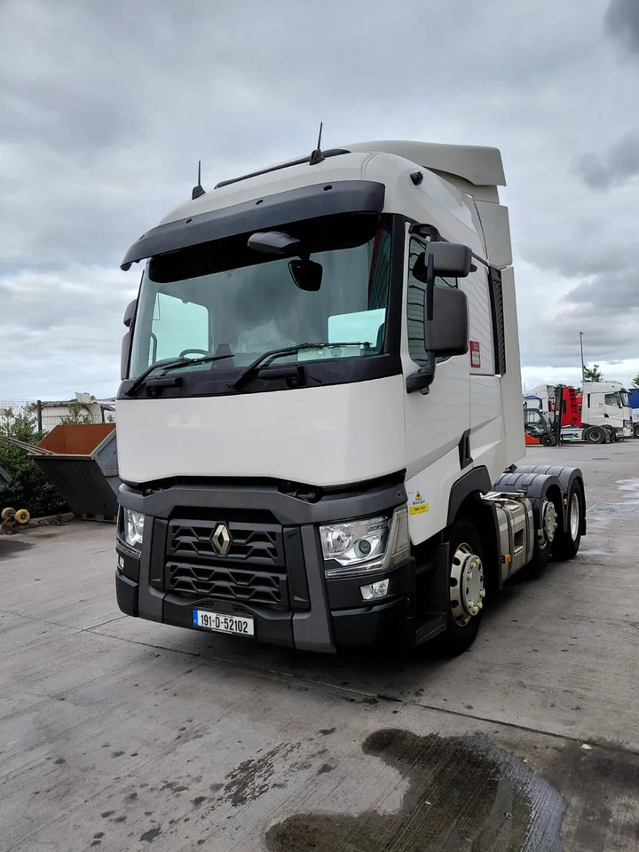 2019 Renault T460 6X2 Tractor Unit Mid Lift - Tractor unit: picture 2 2019 Renault T460 6X2 Tractor Unit Mid Lift - Tractor unit: picture 2
