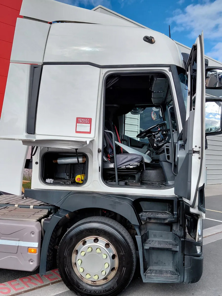 2019 Renault T460 6X2 Tractor Unit Mid Lift - Tractor unit: picture 4 2019 Renault T460 6X2 Tractor Unit Mid Lift - Tractor unit: picture 4