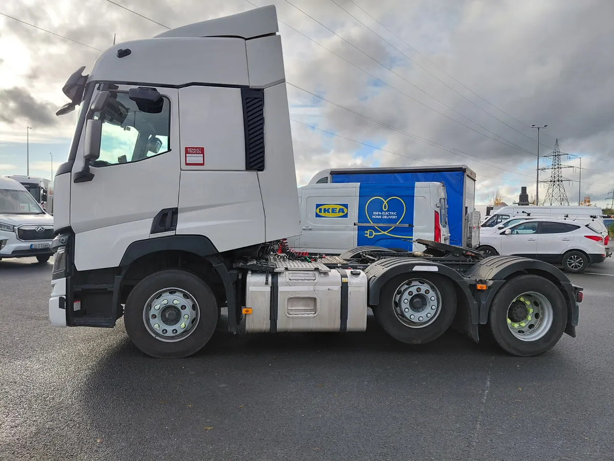 2020 Renault T480 Comfort - Tractor unit: picture 2 2020 Renault T480 Comfort - Tractor unit: picture 2