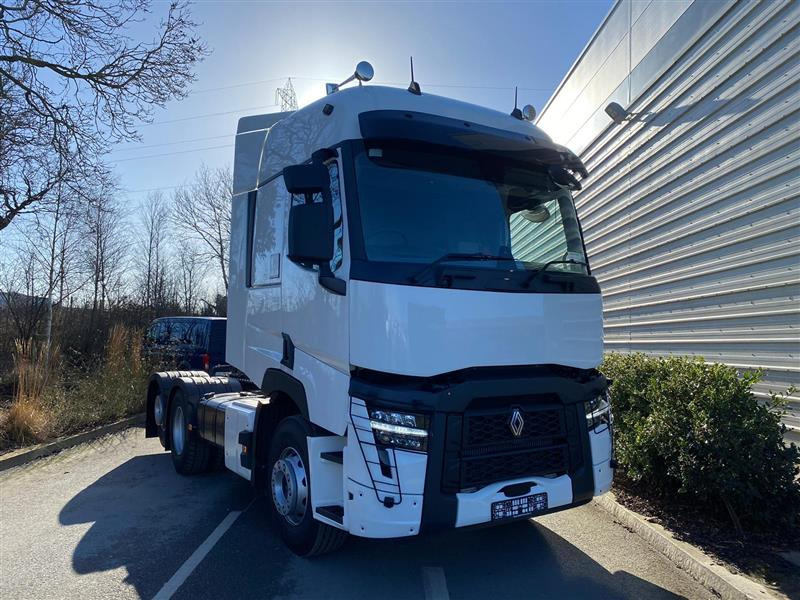 ‘2025’ RENAULT C RANGE 520 6×2 TAG - Tractor unit: picture 2 ‘2025’ RENAULT C RANGE 520 6×2 TAG - Tractor unit: picture 2