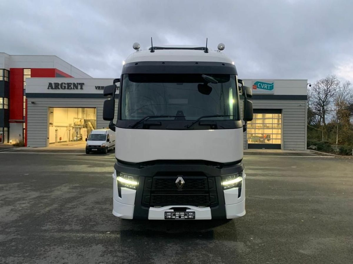New Evolution Renault T480 - Tractor unit: picture 2 New Evolution Renault T480 - Tractor unit: picture 2