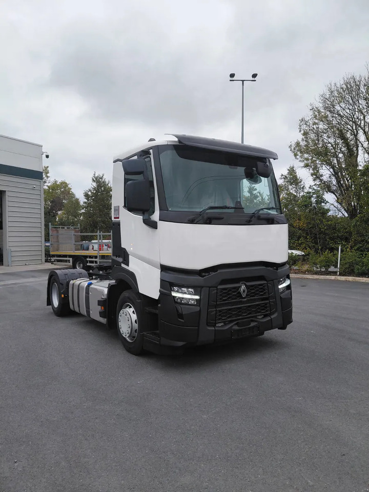 New Renault T460 / Unregistered - Tractor unit: picture 4 New Renault T460 / Unregistered - Tractor unit: picture 4