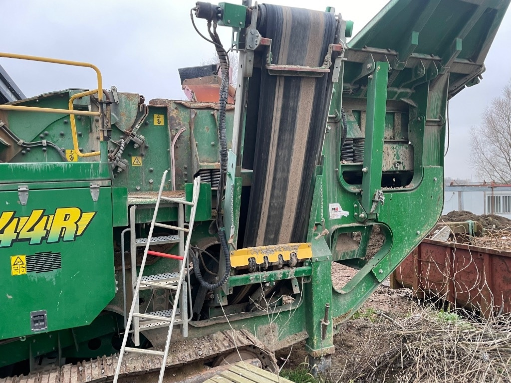 McCloskey I44RV3 - Mobile crusher: picture 1 McCloskey I44RV3 - Mobile crusher: picture 1