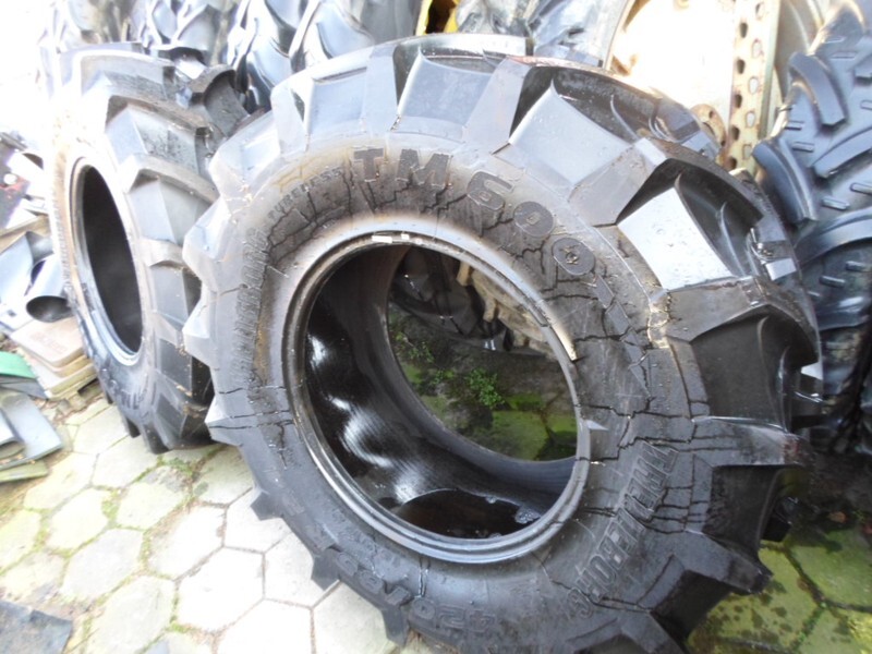 Banden Trelleborg banden 420/85R24 / 16.9R24 TM 700 - Tire for Agricultural machinery: picture 3 Banden Trelleborg banden 420/85R24 / 16.9R24 TM 700 - Tire for Agricultural machinery: picture 3