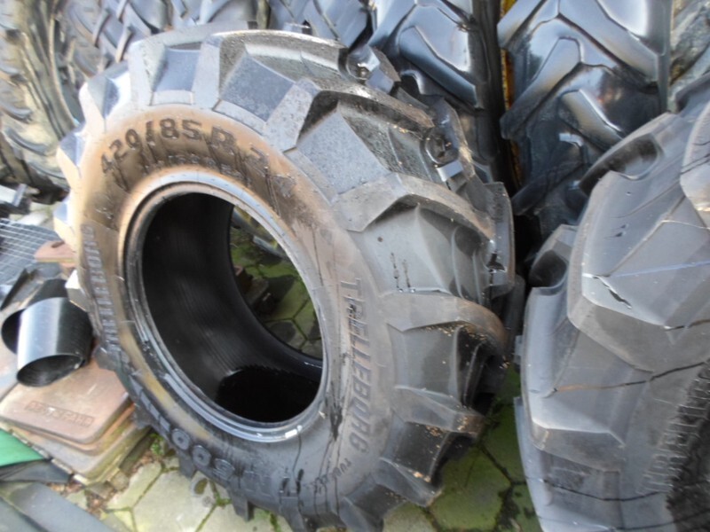 Banden Trelleborg banden 420/85R24 / 16.9R24 TM 700 - Tire for Agricultural machinery: picture 1 Banden Trelleborg banden 420/85R24 / 16.9R24 TM 700 - Tire for Agricultural machinery: picture 1