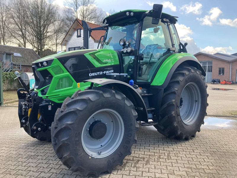 Deutz 6145.4 Powershift - Farm tractor: picture 1 Deutz 6145.4 Powershift - Farm tractor: picture 1