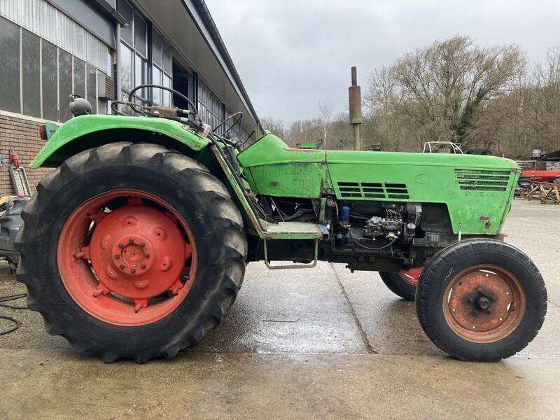 Deutz 7206 - Farm tractor: picture 3 Deutz 7206 - Farm tractor: picture 3