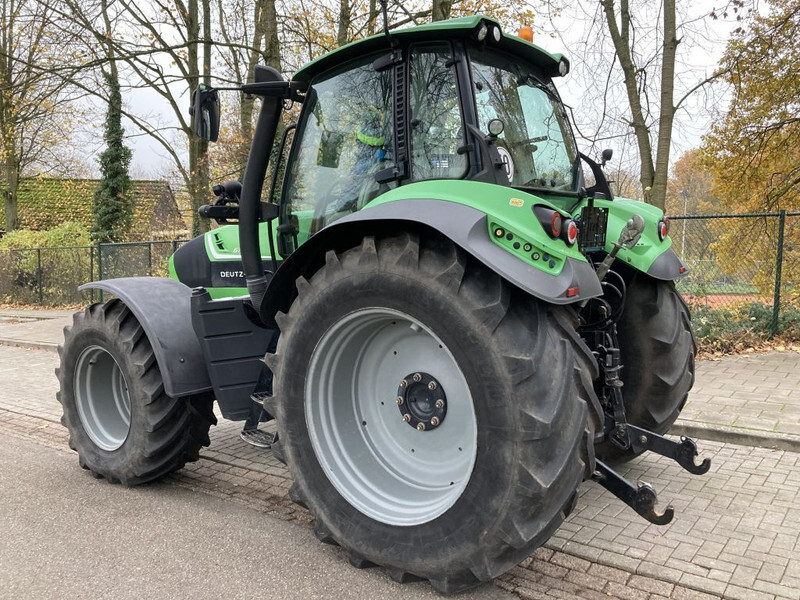 Farm tractor Deutz Agrotron 6190 TTV: picture 10
