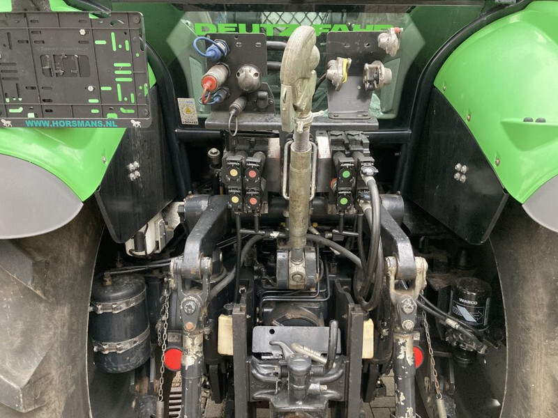Farm tractor Deutz Agrotron 6190 TTV: picture 8