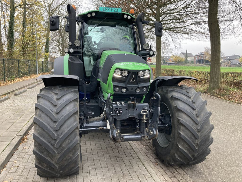 Deutz Agrotron 6190 TTV - Farm tractor: picture 3 Deutz Agrotron 6190 TTV - Farm tractor: picture 3