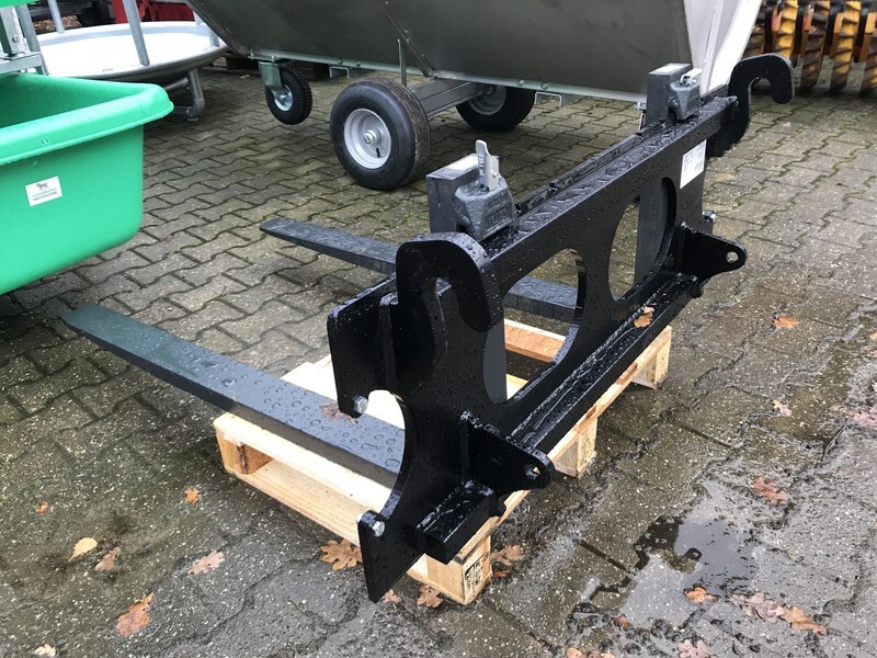 Giant lepelset - Forks for Agricultural machinery: picture 1 Giant lepelset - Forks for Agricultural machinery: picture 1