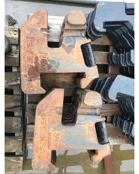 Onbekend Gewichten - Counterweight for Agricultural machinery: picture 5 Onbekend Gewichten - Counterweight for Agricultural machinery: picture 5