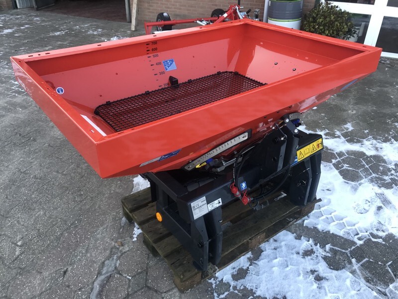 Rauch / Kuhn MDS 20.2D Mono - Fertilizer spreader: picture 3 Rauch / Kuhn MDS 20.2D Mono - Fertilizer spreader: picture 3