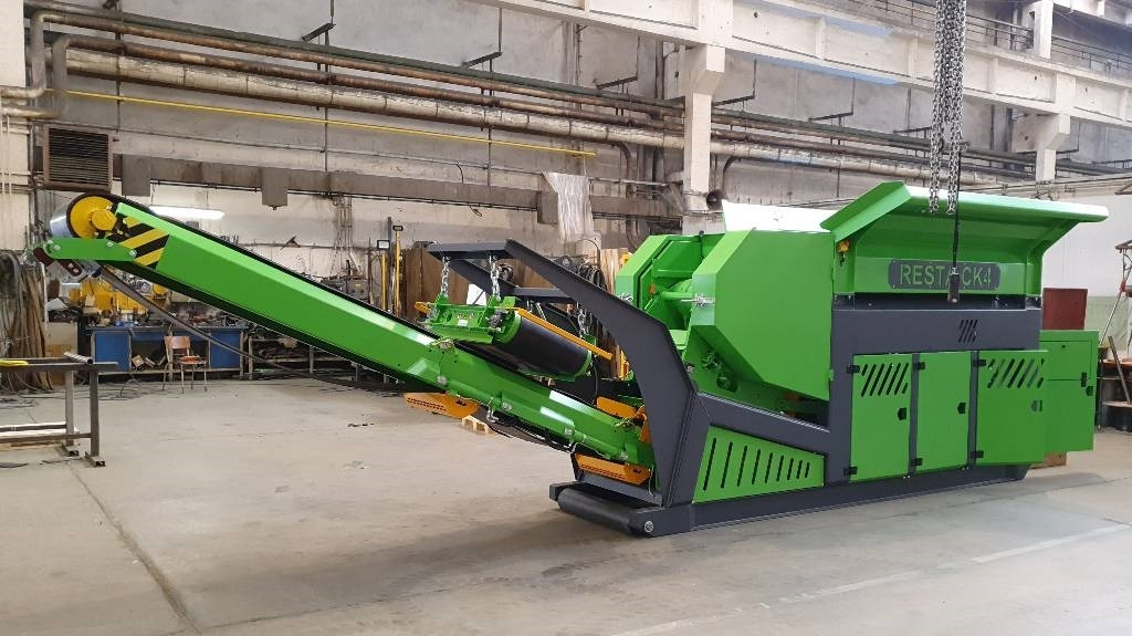 New Mobile crusher Resta CK4 470x330: picture 8