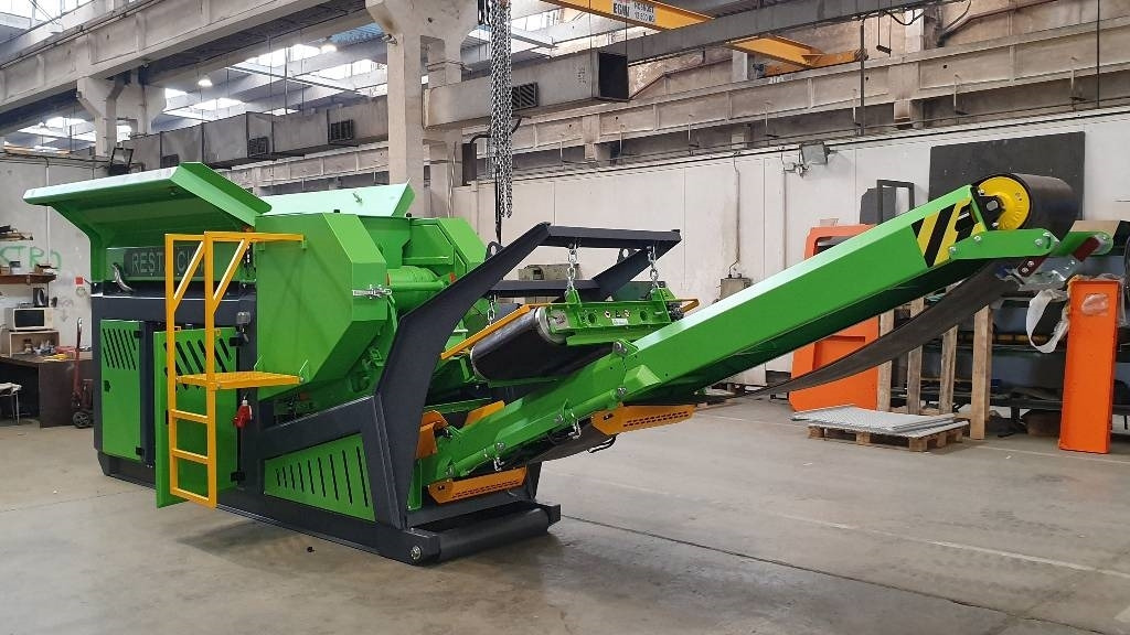 New Mobile crusher Resta CK4 470x330: picture 9