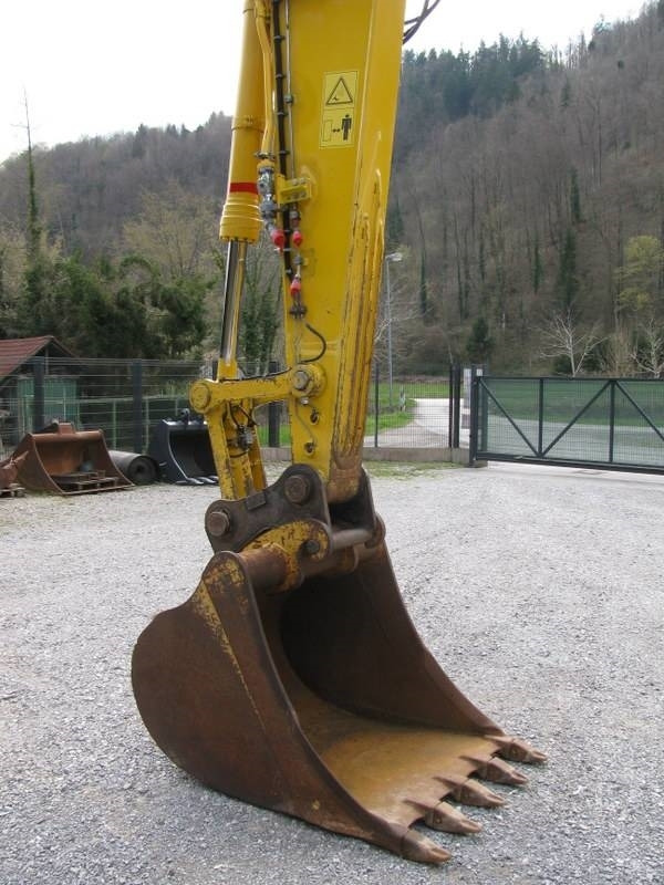 Crawler excavator Komatsu PC 240 NLC-10 TOP stroj: picture 11