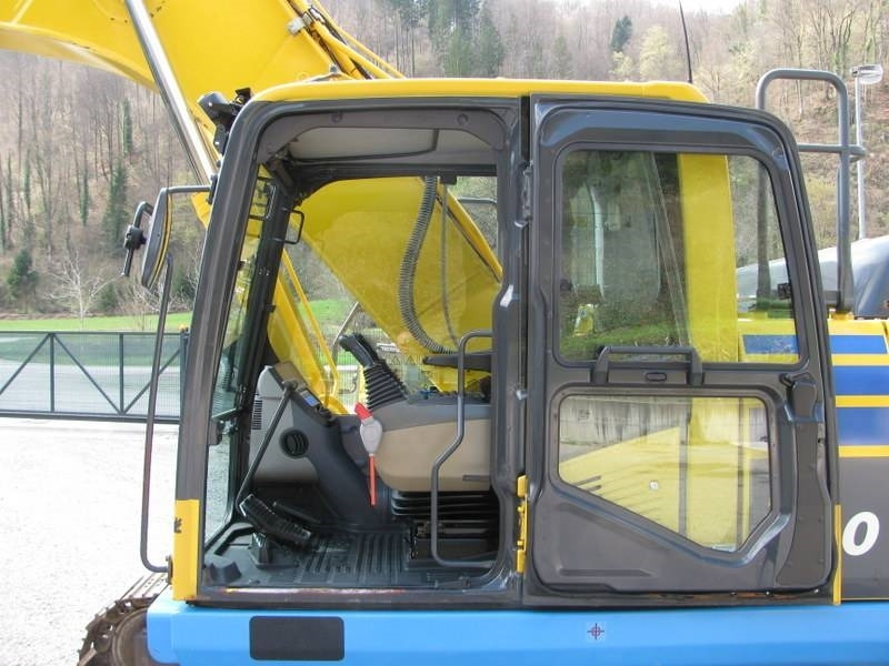 Crawler excavator Komatsu PC 240 NLC-10 TOP stroj: picture 20