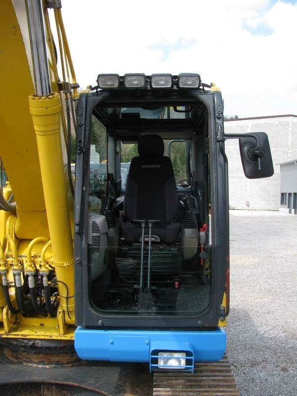Crawler excavator Komatsu PC 240 NLC-10 TOP stroj: picture 25